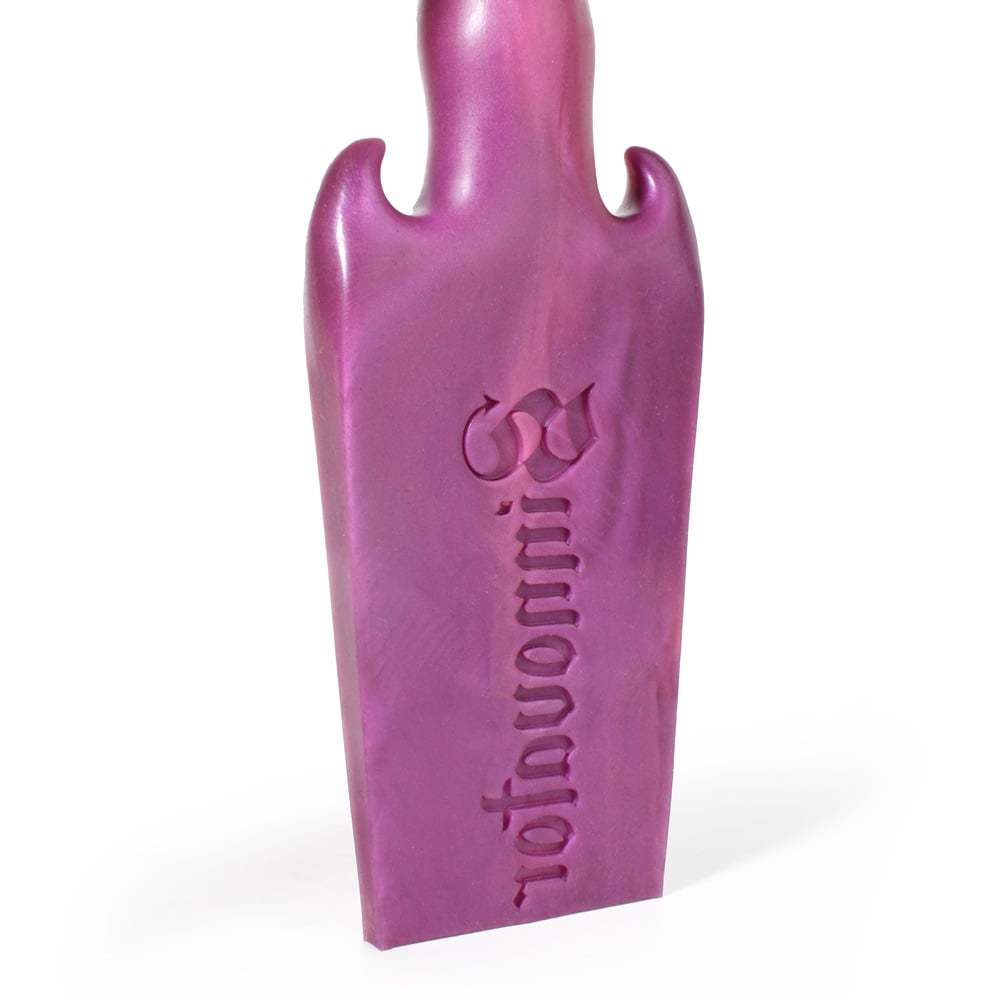 Sinnovator Spanker Paddle Dildo | UberKinky